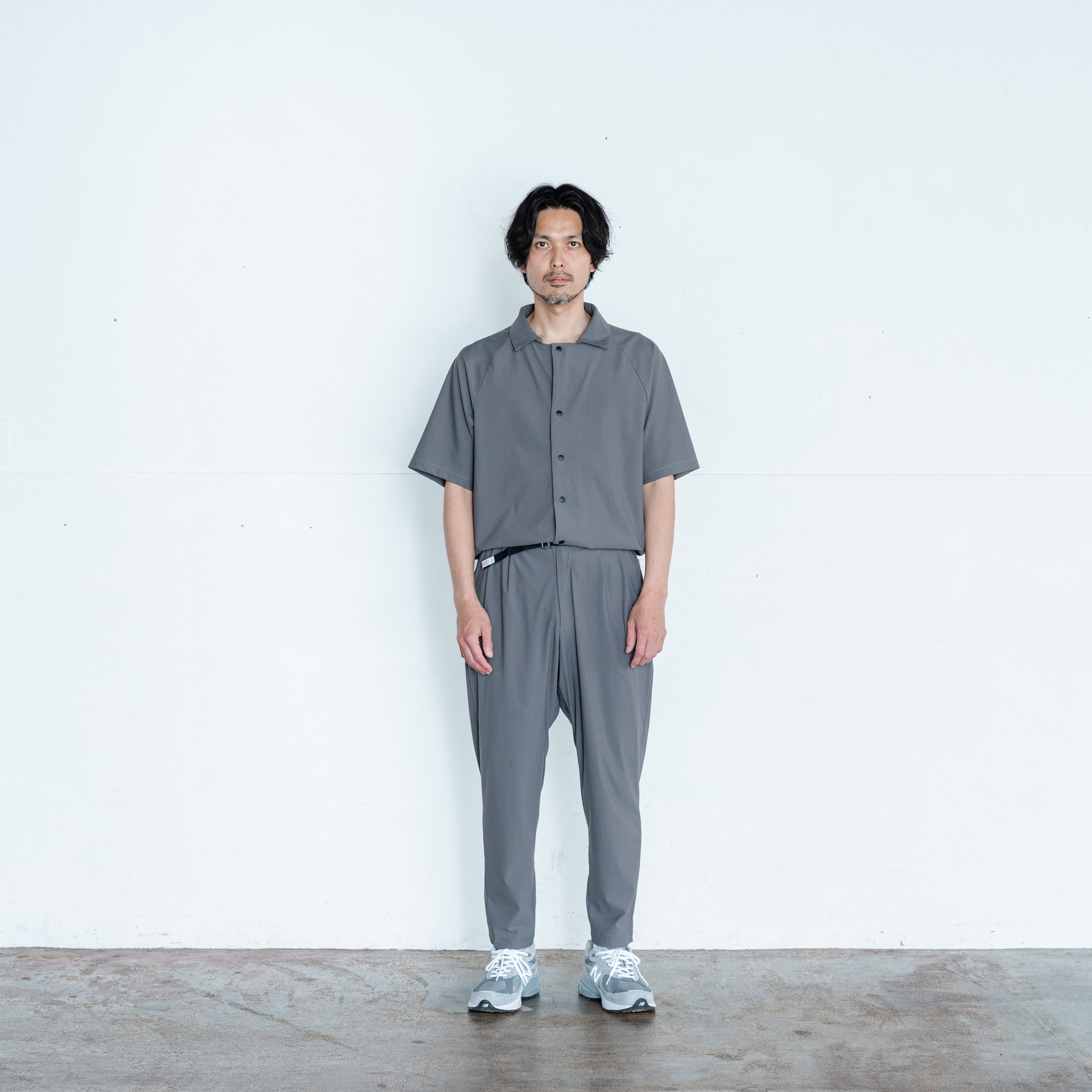 gtboards 上下ウェア　グレー NEAT JERSEY PANTS CHARCOAL GRAY – MEIMEI